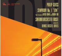 Dennis Russell Davis - Philip Glass: Low - Basel
