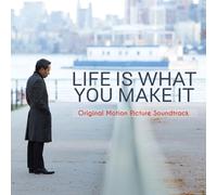 Dennis Sy Life Is What You Make It Soundtrack (CD) (Importación USA)