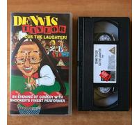 Dennis Taylor-Cue the Laughter [Reino Unido] [VHS]