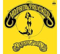 Dennis the Fox - Mother Trucker (YIELD SIGN YELLOW VINYL) [Vinilo]
