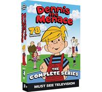Dennis The Menace: Complete Series (9 Dvd) [Edizione: Stati Uniti] [Italia]
