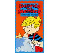 Dennis the Menace - Dennis the Menace - La gran aventura de Dennis [VHS]