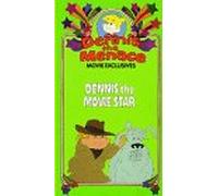 Dennis the Menace - Dennis the Menace:Movie Star [VHS]