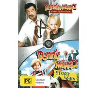 Dennis The Menace Double Pack (2 Dvd) [Edizione: Australia]