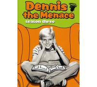 Dennis the Menace: Season Three [USA] [DVD]