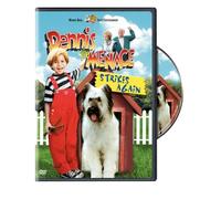 Dennis the Menace Strikes Again [Reino Unido] [DVD]