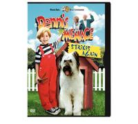 Dennis the Menace Strikes [Reino Unido] [DVD]