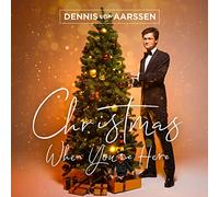 Dennis van Aarssen – Christmas When You're Here – CD – Integral
