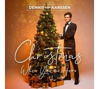 Dennis van Aarssen Christmas When You're Here (CD) Album (Importación USA)