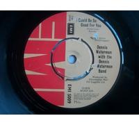 Dennis Waterman with the Dennis Waterman Band - Dennis Waterman with the Dennis Waterman Band - I Could Be So Good For You - [7"]