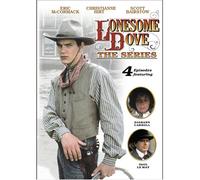 Dennis Weaver - Lonesome Dove Series 3 [Reino Unido] [DVD]