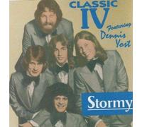 Dennis Yost - Classic IV : Stormy Featuring Dennis Yost (UK Import)