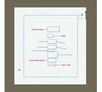 Dennis Young Wave: Electronic Music 1984-1988 (Vinyl) 12" Album