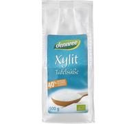 dennree Xilitol, cristalino (500 g) - Orgánico