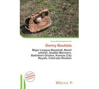 Denny Bautista: Major League Baseball, Relief pitcher, Seattle Mariners, Baltimore Orioles, Kansas City Royals, Colorado Rockies