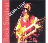 Denny Laine - Rock Survivor