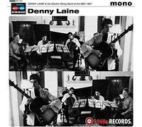Denny Laine & The Electric String Band - Live at the BBC 1967 EP [VINYL] [Vinilo]