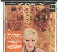 Denny, Martin - Afro-Desia