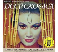 Denny,Martin - DEEP EXOTICA - MUSIC FROM MARTIN DENNY'S LUSH LOUNGE - FOUR ALBUMS ON 2CDS