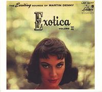 Denny, Martin - Exotica Ii