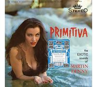 Denny, Martin - Primitiva [Vinilo]