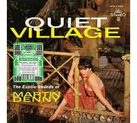 Denny,Martin - Quiet Village (Green Vinyl) [Vinilo]
