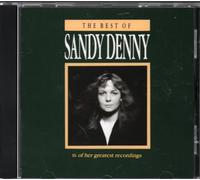 Denny,Sandy - Best of Sandy Denny [Import]