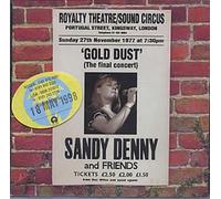 Denny, Sandy - Gold Dust