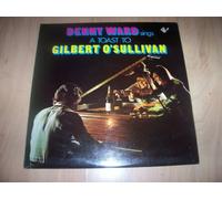 Denny Ward - DENNY WARD A Toast to Gilbert O'Sullivan UK LP 1973