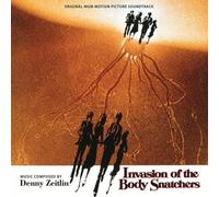 Denny Zeitlin - Invasion Of The Body Snatchers (Original Soundtrack) - Expanded Edition