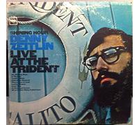 DENNY ZEITLIN live at the trident LP Used_VeryGood CS 9263 Vinyl 1965 Record
