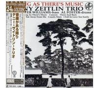 Denny Zeitlin Trio - As Long As There S Music [Ltd.
