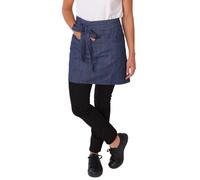 Dennys Delantal de Cintura de Vaquero para Adultos Unisex (BC5376)