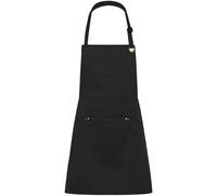 Dennys Delantal Entero Le Chef para Adultos Unisex (BC5016) UTBC5016_1