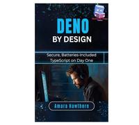 Deno by Design: Secure, Batteries-Included TypeScript on Day One