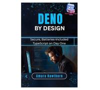 Deno by Design: Secure, Batteries-Included TypeScript on Day One