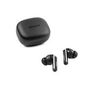 Denon AH-C840NCW - Auriculares intrauditivos inalámbricos Bluooth con cancelación Activa de Ruido, Resistentes al Agua, Llamada cristalina, Color Negro