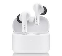 DENON Auriculares in-Ear con cancelación de Ruido, Blanco
