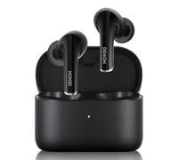 DENON Auriculares inalámbricos AH-C830WNC con Bluetooth y cancelación de Ruido, sintonización Soundmaster y hasta 24 Horas de duración de la batería, Negro
