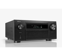 Denon AVC-A10H NEGRO 13.4 Ch 8K AV Amplificador Sonido 3D HEOS 220V-60Hz _ FedEX