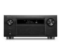 Denon AVC-A10H negro - Receptor de cine en casa, Dolby Atmos, DTS:X, IMAX Enhanced, Amazon Alexa, Google Assistant, Apple Siri, 13 - Receptor de cine en casa