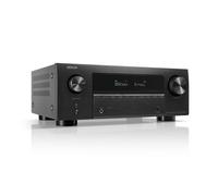 Denon AVC-X2850H Receptor AV 7.2 Canales 95W RMS Dolby Atmos DTS:X HDMI 8K WiFi Bluetooth HEOS eARC Audyssey