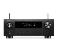 Denon AVC-X4800H negro Número de canales 9 Entradas HDMI 7 - Receptor de cine en casa