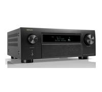 Denon AVCX6800H-BLK Receptor AV 11.4 canales 205 W Dolby Atmos DTS:X IMAX