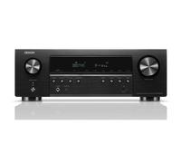Denon AVR-S670H Receptor AV 5.2 Canales 75W, 8K, Bluetooth, WiFi, Dolby TrueHD