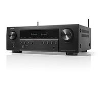 Denon AVR-S760H 7.2-Channel Home Theater Receptor AV 8K Video Ultra HD 4K/120 - (Nuevo 2021)