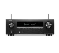Denon AVR-X1700H Receptor AV de 7,2 canales | 8K HDMI Dolby Atmos 220V