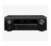 Denon AVR-X250BT 5.1 canales receptor AV | Bluetooth 4K HDMI 220V