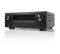 Denon AVR-X3800H Receptor de 9.4 Canales (Modelo 2022) - 8K UHD Home Theater AVR (105W x 9) Bluetooth Integrado, Wi-Fi y HEOS Transmisión multihabitación, Dolby Atmos, DTS:X, IMAX Enhanced y Auro 3D