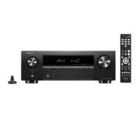 Denon AVR-X580BT 100V 5.2Ch receptor AV 8K HDR10 + eARC Bluetooth Negro